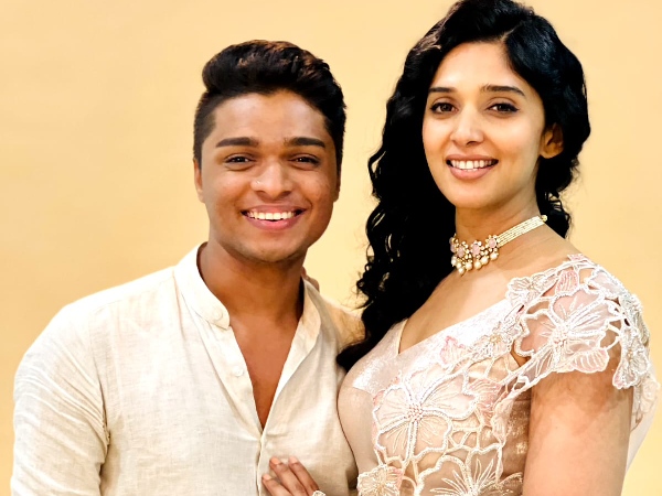 rizwan with nyla usha