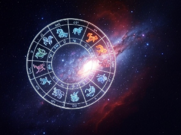 zodiac wheel