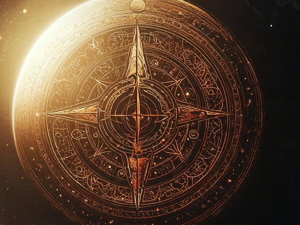 zodiac wheel