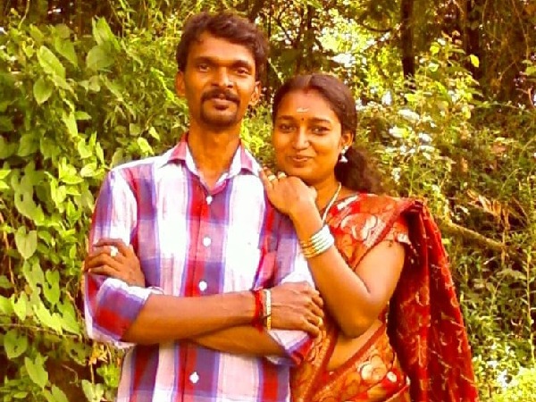 Ramesh and Aswathi Love Story