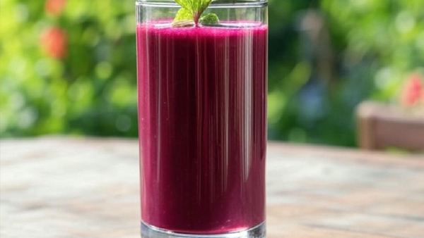 Side Effects of Drinking Beetroot Juice
