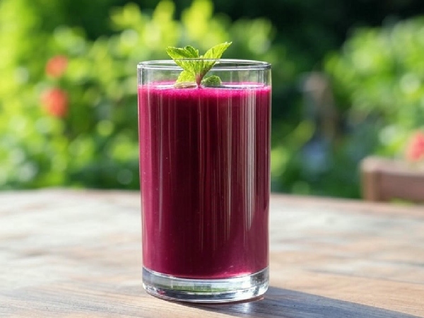 beetroot juice