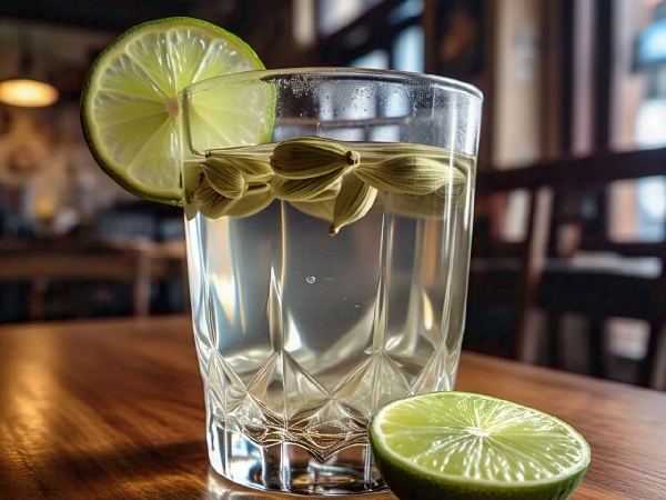 benefits of cardamom water