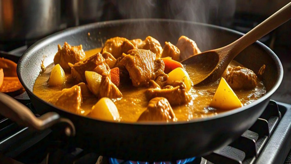 Easy Tips to Remove Excess Oil from Your Curry