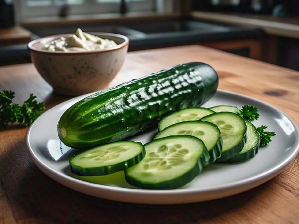 Cucumber Health Benefits Hydration Digestion and Antioxidants
