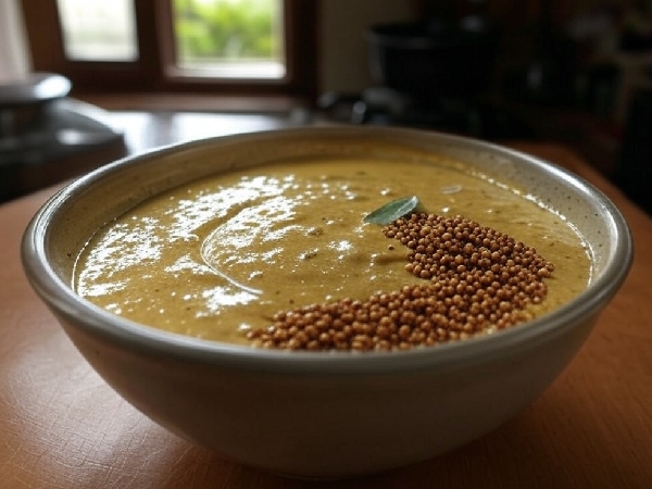 Discover the Benefits of Mustard in Curries Taste Health and More