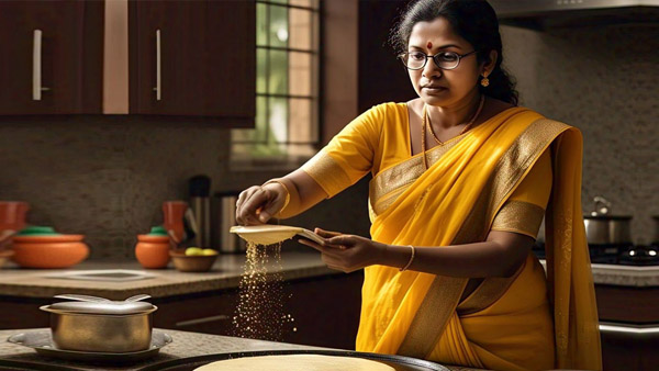 Secrets to Making Restaurant-Quality Crispy Dosa