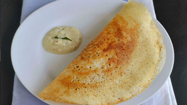 Dosa Helps in Weight Management