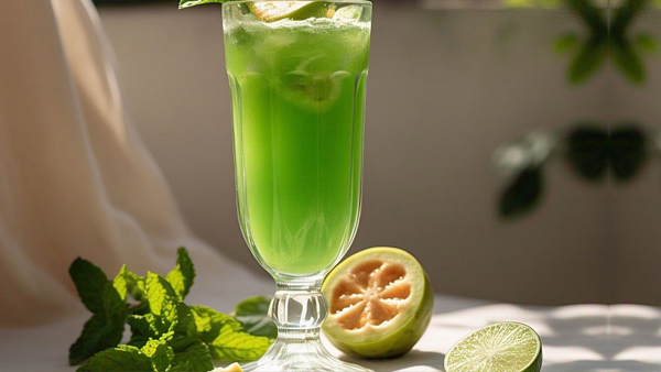 Guava Juice Guava Juice