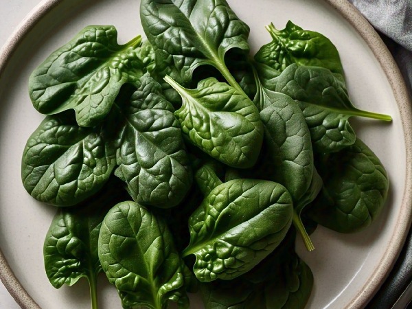 health benefits of spinach