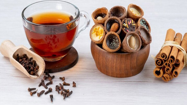 Refreshing Herbal Drinks