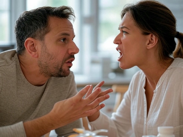 How to Handle a Partner Who Always Finds Fault