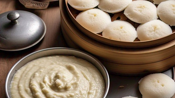 Best Ways to Store Idli Batter