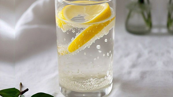 DIY Lemon Peel Cleaner