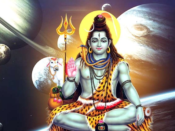 lord mahadeva
