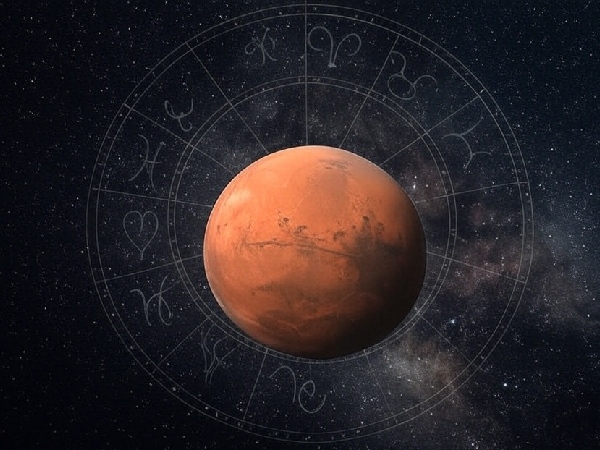 Mars Direct Movement Astrology 4 Zodiac Signs for Financial Freedom and Peace