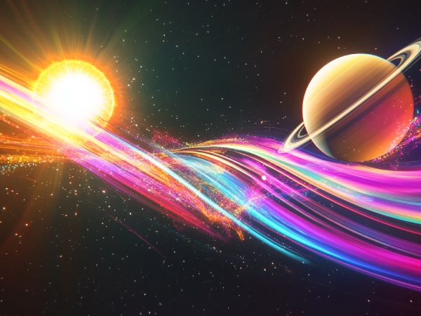 mercury saturn conjunction