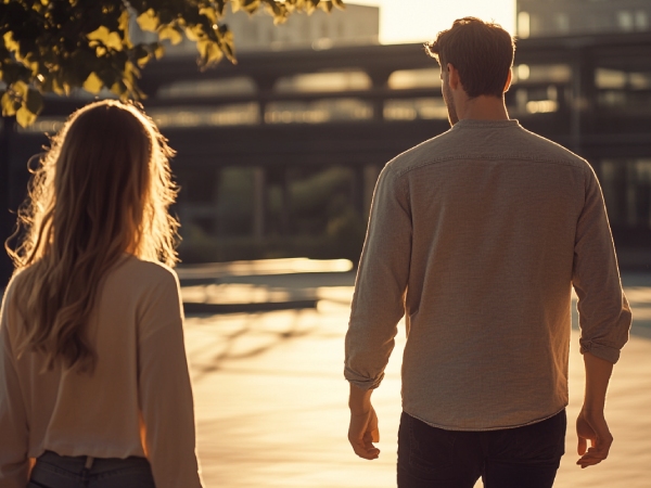 partner leaving partner leaving