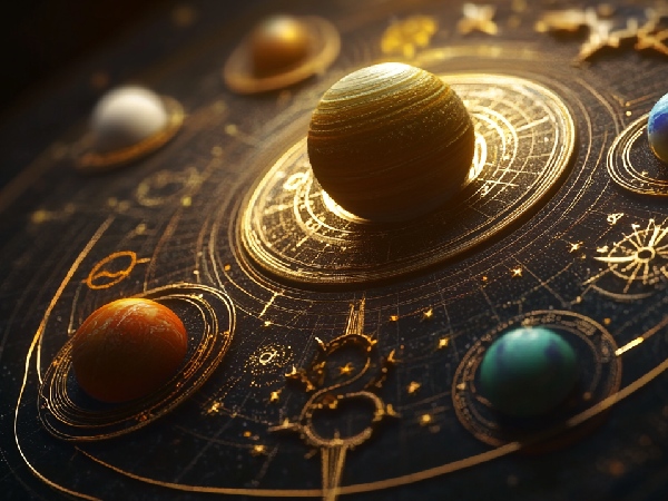 planet transits march