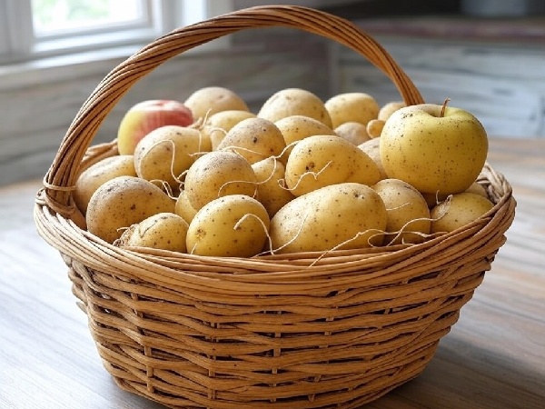 potatoes