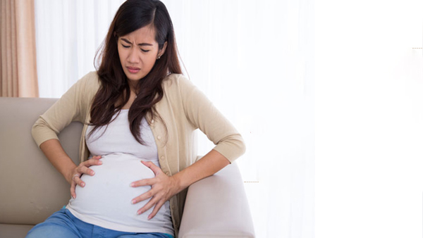 Spotting in Early Pregnancy