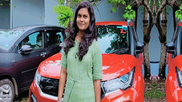 Entrepreneur And Teacher Rajitha Manoj