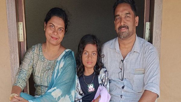 Entrepreneur And Teacher Rajitha Manoj