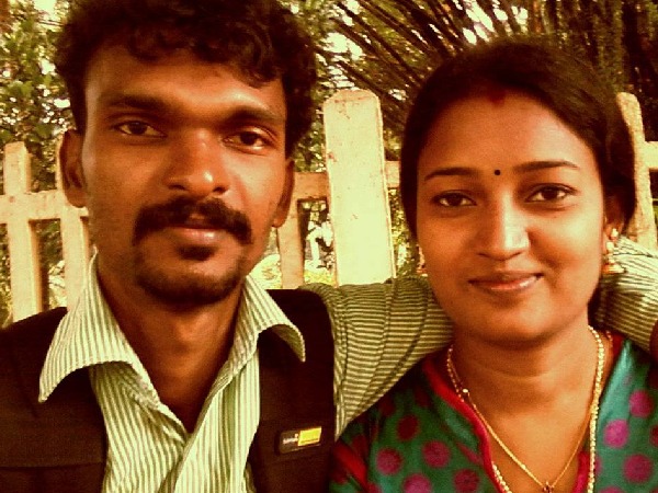 Ramesh and Aswathi