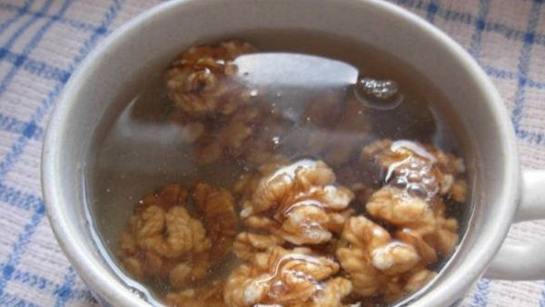 Benefits Of Soaked Walnuts Benefits Of Soaked Walnuts