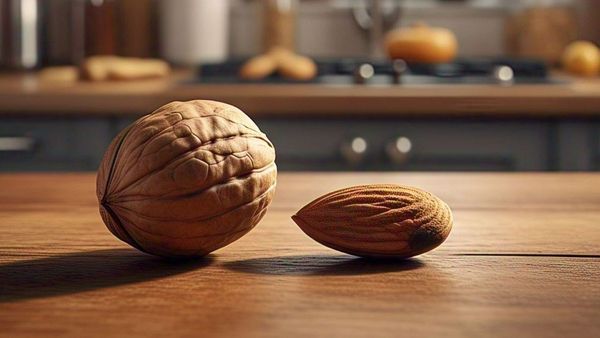 Walnuts Vs Almonds