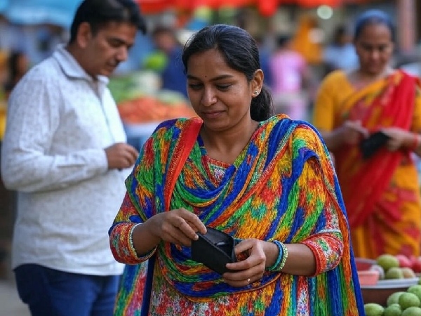 Financial problems in marriage