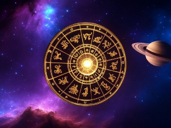 zodiac wheel