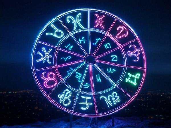 zodiac wheel