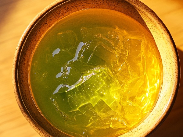 aloe vera gel