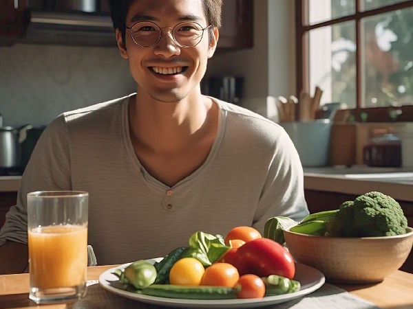 What Are the Health Benefits of Eating Vegetarian Foods Daily Details in Malayalam