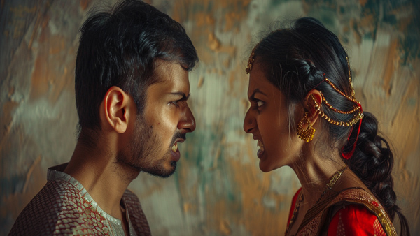 Men s Anger in Relationships