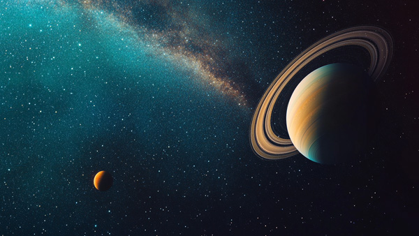 Monthly Horoscope April 2025