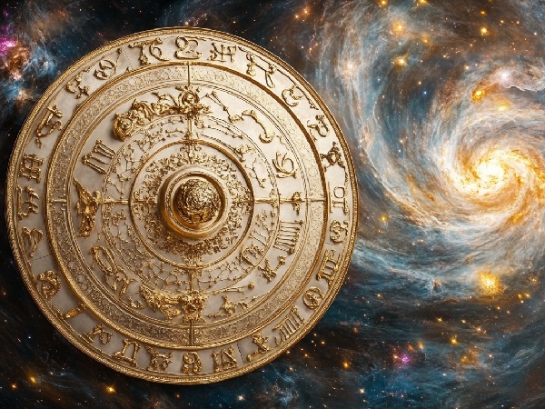 Shasha Rajayoga Alert After 50 years Moon and Saturn Align on March 14th for 3 Lucky Zodiac Signs