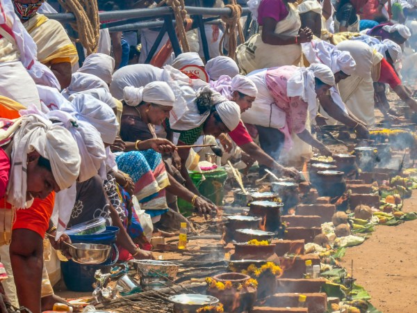 attukal pongala attukal pongala
