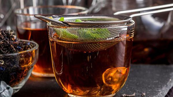 Black Tea A Powerful Boost for Metabolism During Morning Workouts