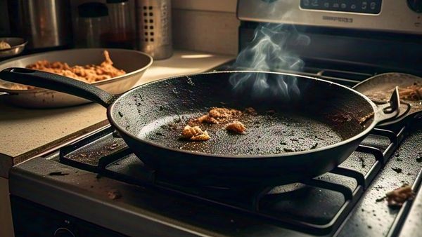 Remedies For Cleaning Burnt Pans Remedies For Cleaning Burnt Pans