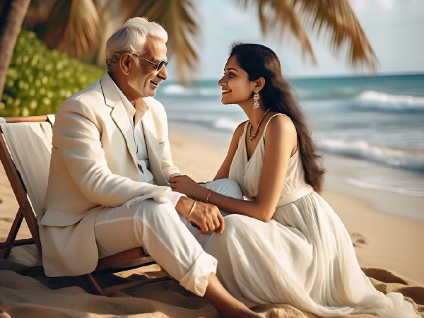The Rise of Sugar Daddies in India Why Young Women are Drawn to Older Partners The Rise of Sugar Daddies in India Why Young Women are Drawn to Older Partners