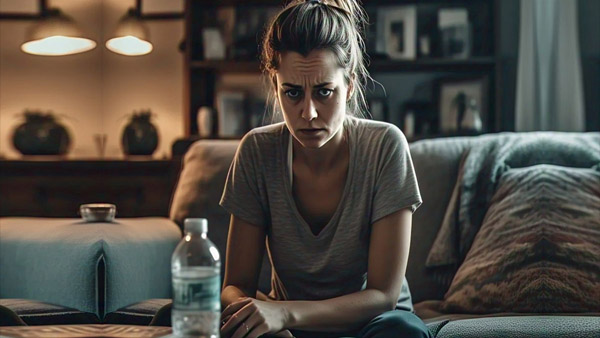 Health Risks of Social Media Diet