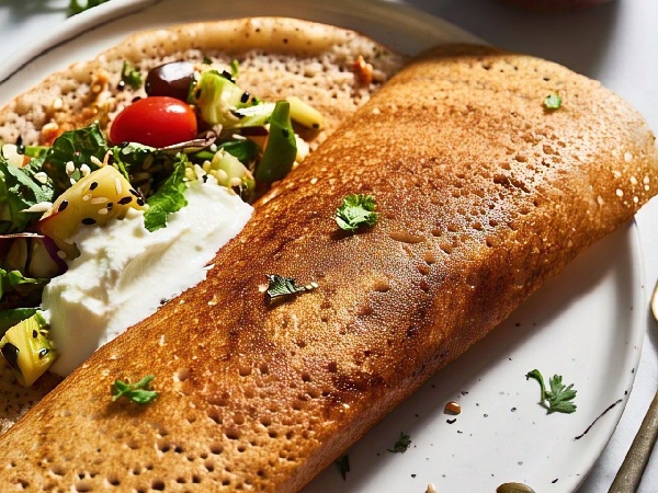How to Make Healthy Millet Dosa for Weight Loss A Step-by-Step Guide