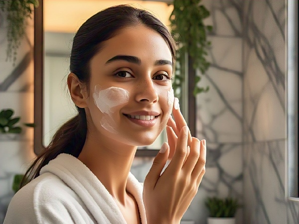 Clear Skin Face Pack Recipes Using Neem Tulsi and Green Tea for Acne-Free and Radiant Skin