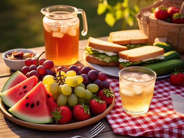 Summer Food Tips What to Avoid to Stay Hydrated and Energized