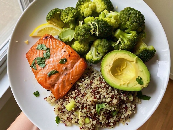 Health Tips Best Foods to Lower LDL Cholesterol and Triglycerides Naturally