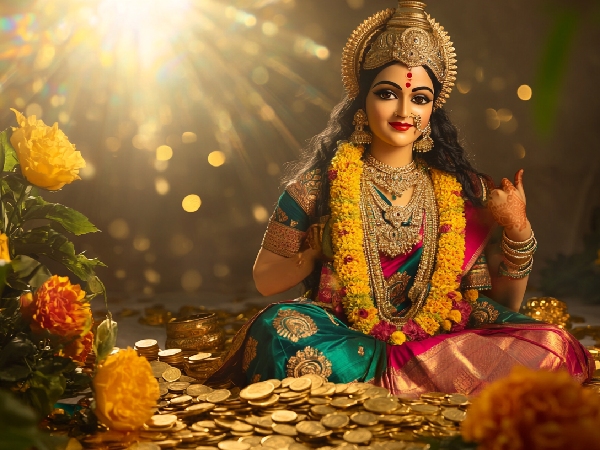 Mahalakshmi Yoga in April 2025 3 Zodiac Signs to Receive Financial Blessings