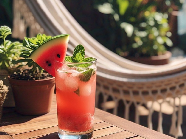 Watermelon Mint Juice for Dehydration Relief A Natural and Refreshing Solution Watermelon Mint Juice for Dehydration Relief A Natural and Refreshing Solution