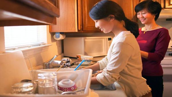 Cleaning Alternatives For Your Kitchen